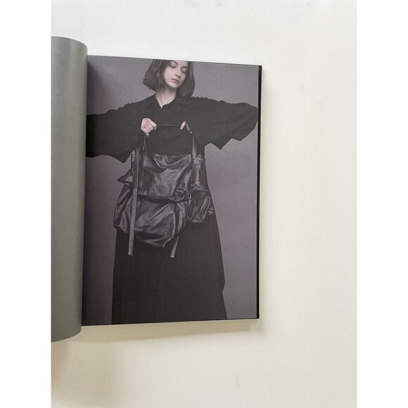 Yohji Yamamoto discord Look Book - Picture 3 of 4